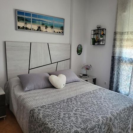 Apartamento La Urba Roquetas de Mar Ngoại thất bức ảnh