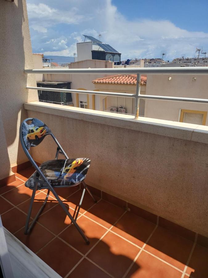 Apartamento La Urba Roquetas de Mar Ngoại thất bức ảnh