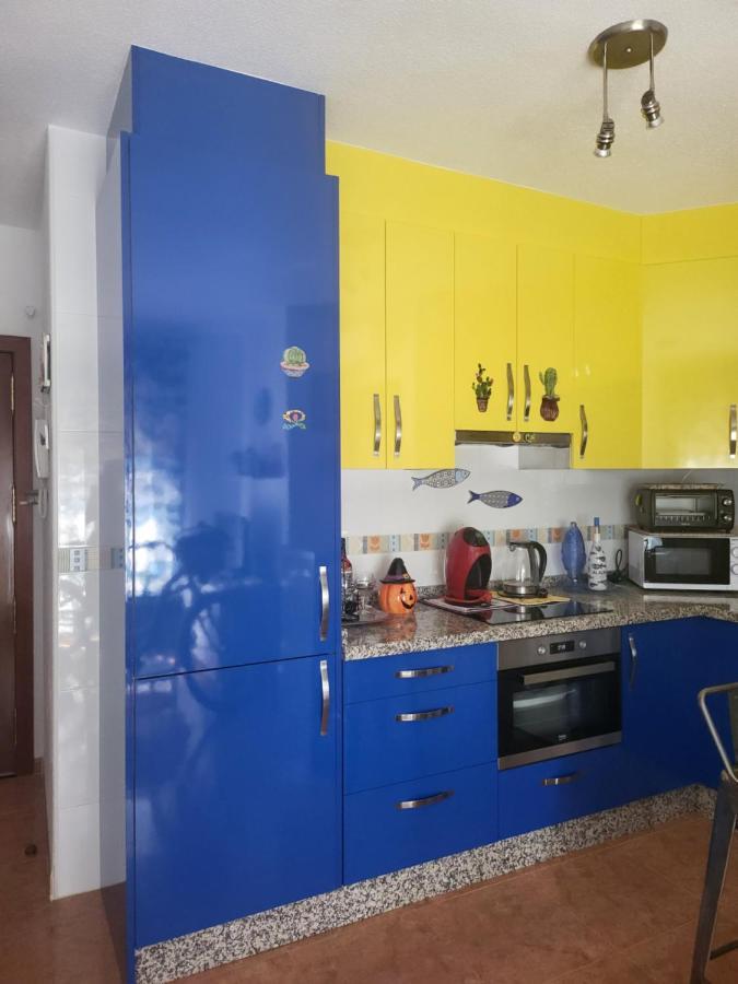 Apartamento La Urba Roquetas de Mar Ngoại thất bức ảnh
