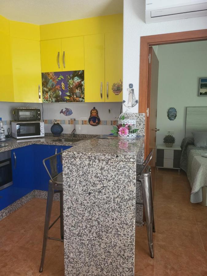 Apartamento La Urba Roquetas de Mar Ngoại thất bức ảnh