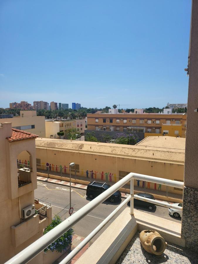 Apartamento La Urba Roquetas de Mar Ngoại thất bức ảnh