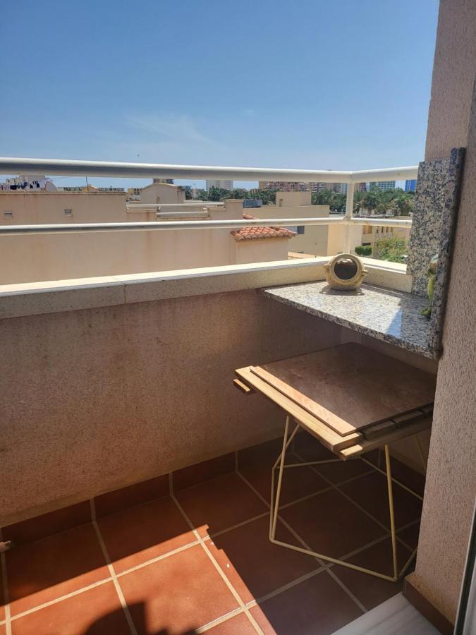 Apartamento La Urba Roquetas de Mar Ngoại thất bức ảnh