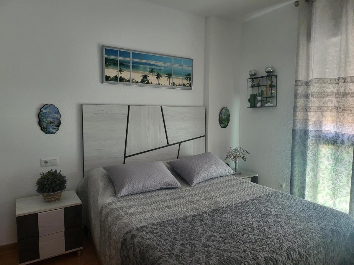 Apartamento La Urba Roquetas de Mar Ngoại thất bức ảnh