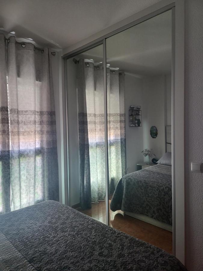 Apartamento La Urba Roquetas de Mar Ngoại thất bức ảnh