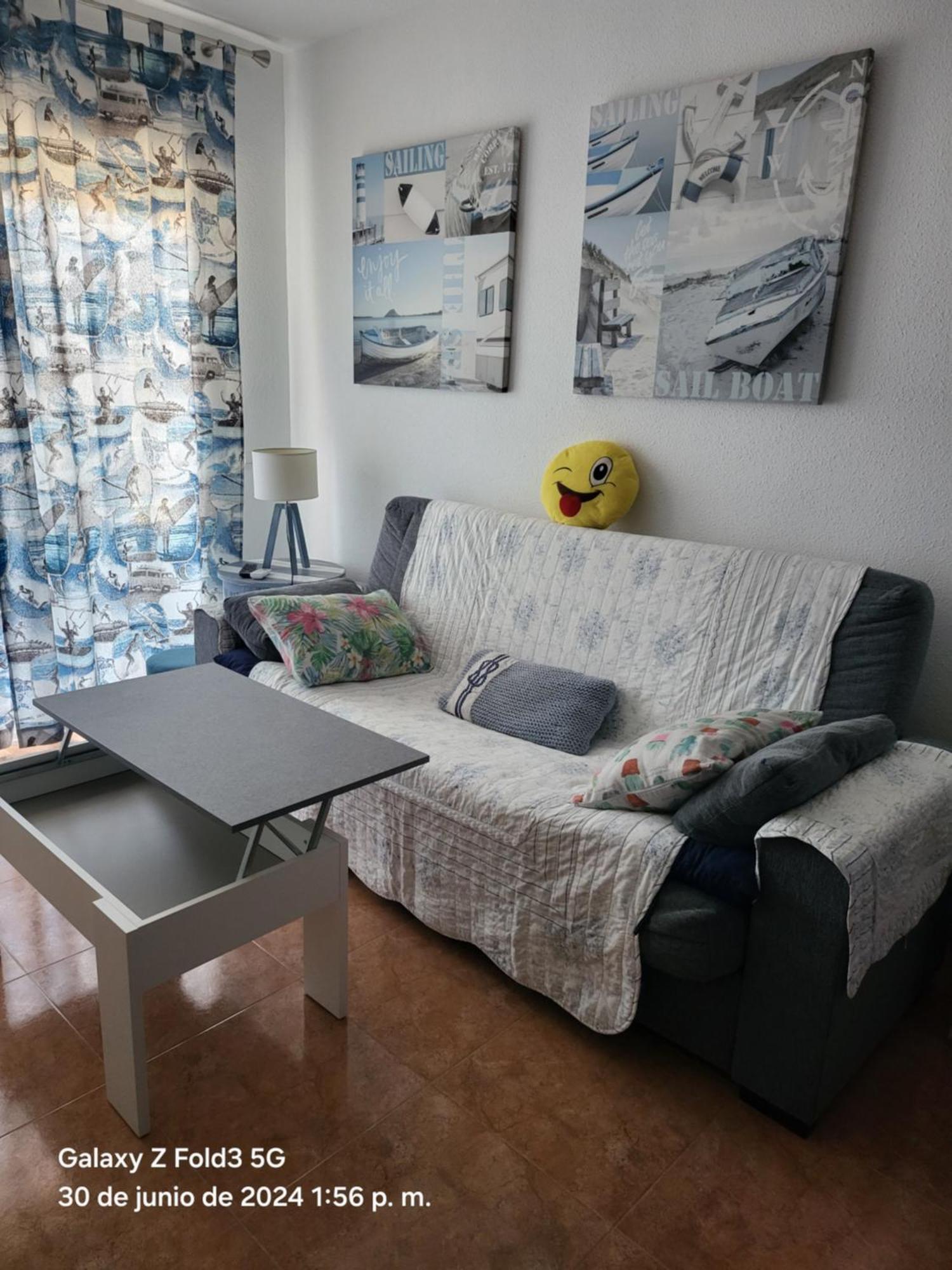 Apartamento La Urba Roquetas de Mar Ngoại thất bức ảnh