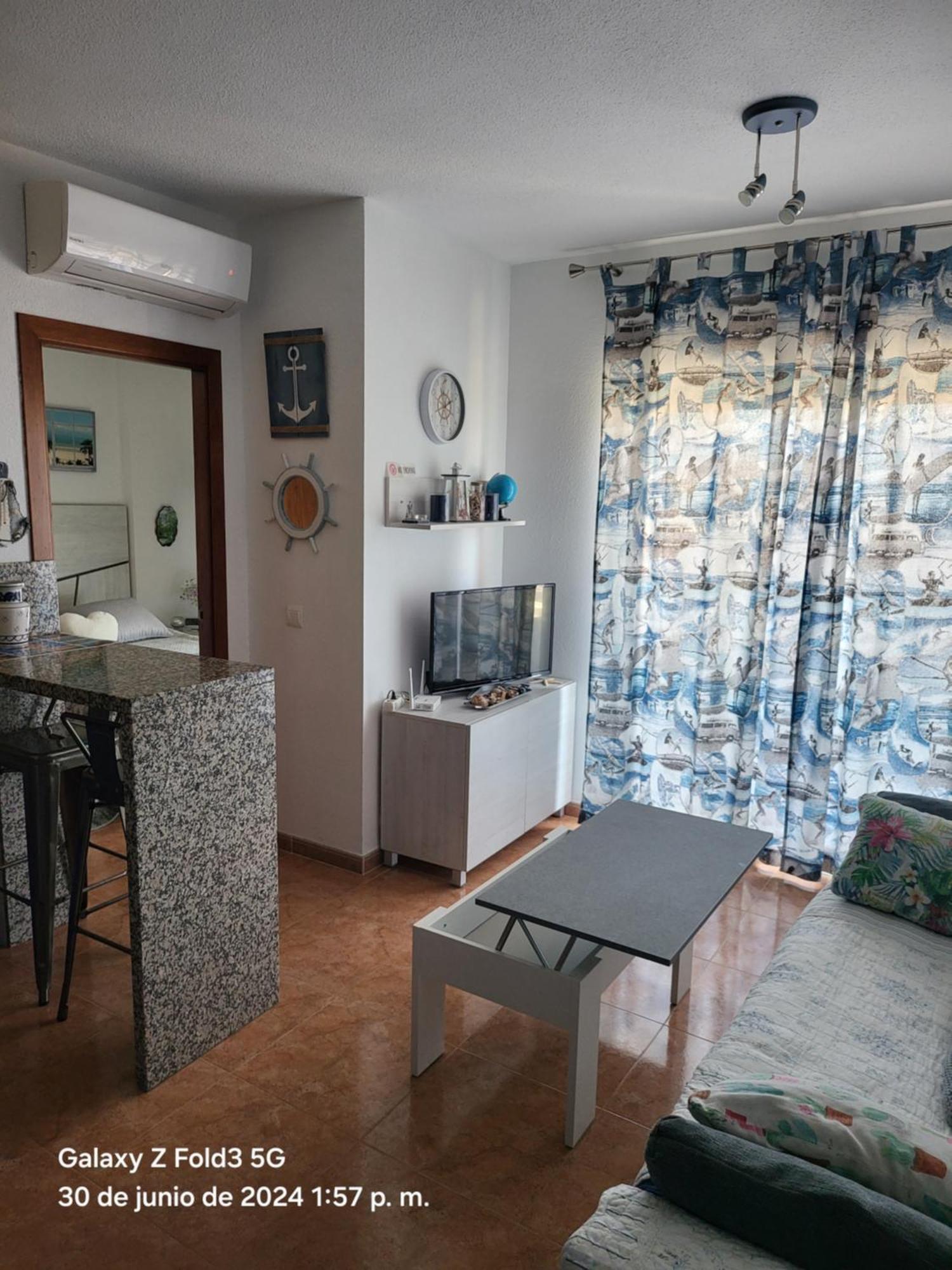 Apartamento La Urba Roquetas de Mar Ngoại thất bức ảnh