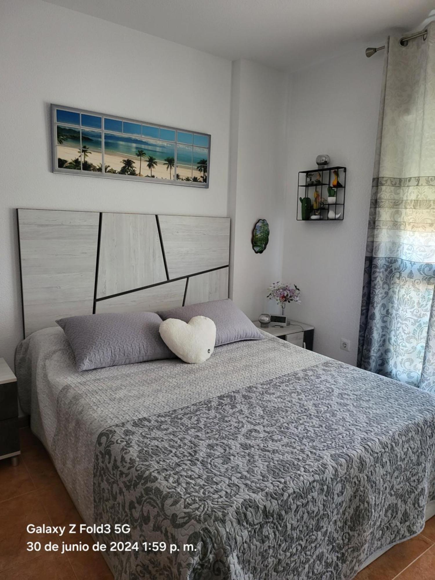 Apartamento La Urba Roquetas de Mar Ngoại thất bức ảnh