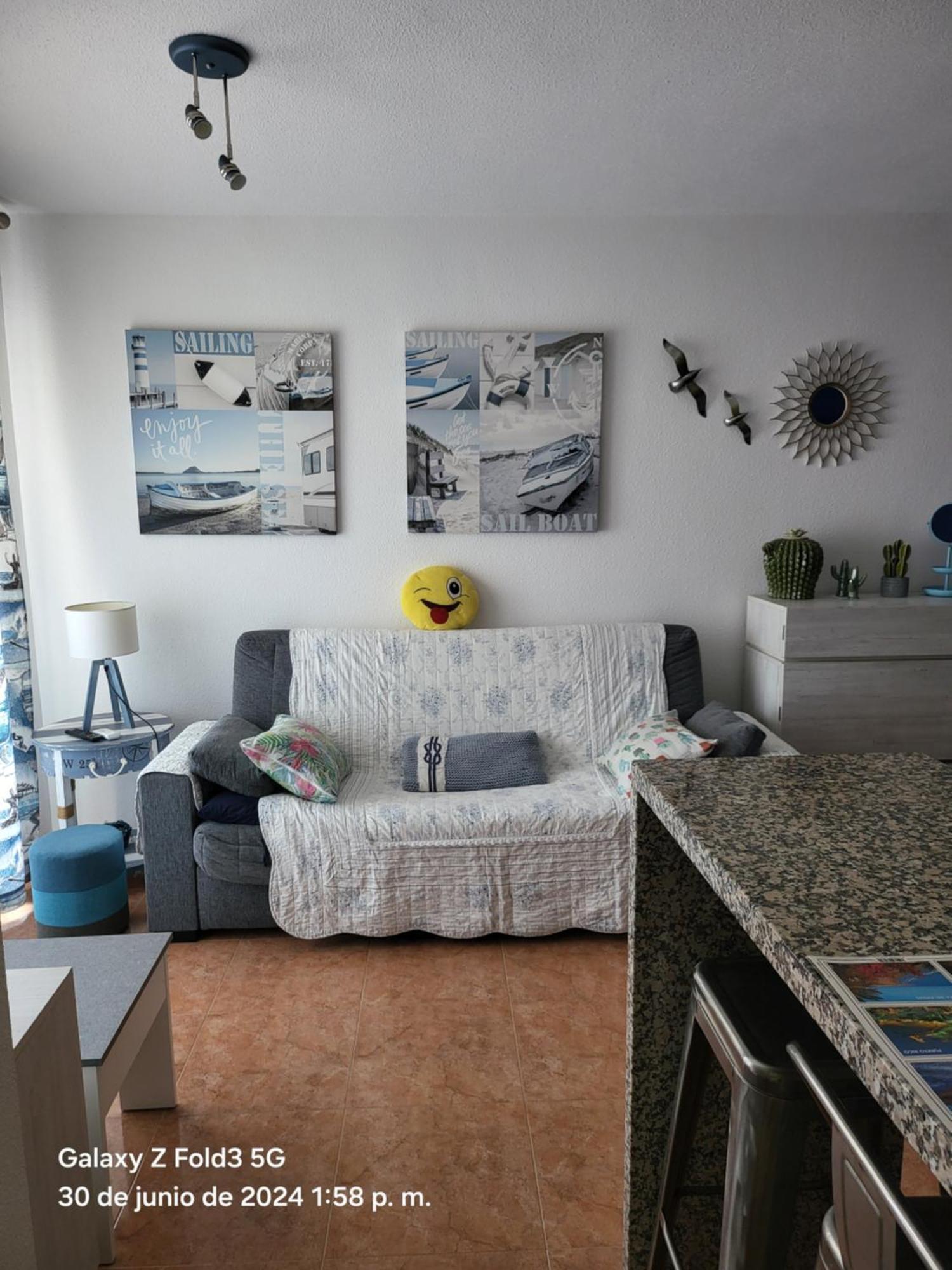 Apartamento La Urba Roquetas de Mar Ngoại thất bức ảnh